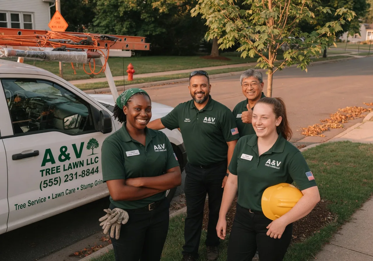 Tree Service company in Hubbard, IA